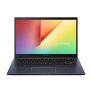 ASUS VivoBook 14 X413JA-EB593 – Portátil 14″ FullHD (Intel Core i7-1065G7, 16GB RAM, 1TB SSD, Iris Plus Graphics, Sin Sistema Operativo) Negro – Teclado QWERTY español