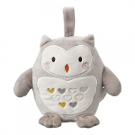 Tommee Tippee Grofriend – Ollie el Búho, Recargable USB, con Sensor de Llanto