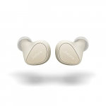 Jabra Elite 3 Auriculares Inalámbricos Bluetooth – Realmente Inalámbricos con aislamiento del ruido – 4 micrófonos – Graves intensos – Sonido a medida y modo mono – Beige claro
