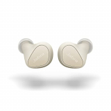 Jabra Elite 3 Auriculares Inalámbricos Bluetooth – Realmente Inalámbricos con aislamiento del ruido – 4 micrófonos – Graves intensos – Sonido a medida y modo mono – Beige claro