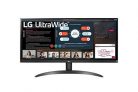 LG 29WP500-B – Monitor 29 pulgadas Ultrawide, Full HD, 75Hz, 5 ms, 1000:1, 250nit, sRGB 99%, 21:9, HDMI, DisplayPort