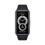 Huawei Band 6 – Pulsera de actividad con monitorización de Oxígeno en sangre (SpO2) 24horas, Pantalla FullView de 1.47 pulgadas, Batería para dos semanas, Análisis de frecuencia cardiaca