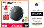 【Promo Code:08ESOW25】Dreame Bot L10 Pro Robot aspiradora para casa Superb LiDAR navegación 4000Pa succión 150 minutos Carga automática 570ml polvo tanque|Aspiradoras|