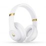 Beats Studio3 Wireless con cancelación de Ruido – Auriculares supraaurales – Chip Apple W1, Bluetooth de Clase 1, 22 Horas de Sonido ininterrumpido – Blanco