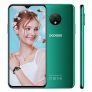 Smartphone Libre 4G DOOGEE X95 Pro Android 10 Teléfono Móvil, 4GB +32GB, Pantalla 6,52 Pulgadas, 4350mAh Batería, Triple Cámara 13MP+5MP, Doble SIM, Face ID, Verde