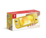 Nintendo Switch Lite – Consola Amarillo