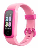Willful Pulsera Actividad Inteligente Reloj Inteligente para Niños Niñas, Impermeable IP68 con 14 Modos de Deporte Smartwatch con Podómetro Pulsómetros Monitor de Sueño Contador de Caloría Cronómetros