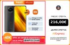 POCO X3 (128GB ROM, 6GB RAM, Snapdragon™ 732G, Nuevo, Libre) [Versión Global para España] poco x3|Teléfonos móviles|