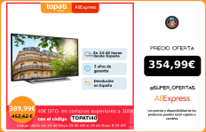 Toshiba Serie UL3B 50″, 55″, 58″, y Serie UL4B 65″, HDR10, 4K, UHD, Dolby Vision, Quad Core, TRU, Sonido by Onkyo, Smart Tv|Smart TV|