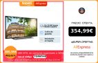 Toshiba Serie UL3B 50″, 55″, 58″, y Serie UL4B 65″, HDR10, 4K, UHD, Dolby Vision, Quad Core, TRU, Sonido by Onkyo, Smart Tv|Smart TV|