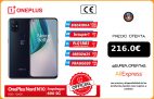OnePlus Nord N10 5G Versión global 6GB 128GB Snapdragon 690 Teléfono inteligente Pantalla de 90Hz Cámaras cuádruples de 64MP OnePlus Official Store; código: 08ESOW15(€150 15) WISHLIST15(€120 15) 08ESOW25(€250 25)|Teléfonos móviles|