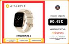 Amazfit GTS 2,Reloj inteligente,Pantalla AMOLED,Música,5ATM,Control del sueño,12 modos deporte exterior,Smartwatch android IOS|Relojes inteligentes|