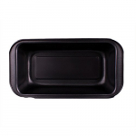 Moldes de Pan Rectangular de Acero al Carbono, Moldes para Hornear Pan Antiadherentes, Moldes de Panadería, para Tostadas, Pan, Panes