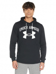 Under Armour 1361559-001_M Sudadera, Negro, Men’s