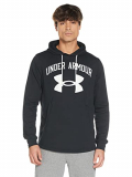 Under Armour 1361559-001_M Sudadera, Negro, Men’s