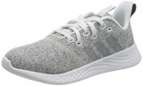 adidas Puremotion, Road Running Shoe Mujer, Cloud White/Cloud White/Core Black, 36 2/3 EU