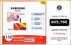 Samsung QLED, Smart TV Q64T y Q60TA,  , televisión 43, 50, 55 y 65″, 4K, Quantum dot,HDR, asistente por voz, Quantum Lite|Smart TV|