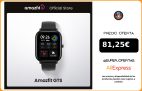 [ $2 code:BRANDDAY2D ]Amazfit reloj inteligente GTS, dispositivo resistente al agua hasta 5atm, 14 días de batería|Relojes inteligentes|
