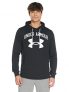 Under Armour 1361559-001_M Sudadera, Negro, Men’s