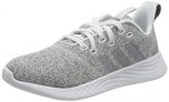 adidas Puremotion, Road Running Shoe Mujer, Cloud White/Cloud White/Core Black, 36 2/3 EU