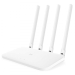 Xiaomi Mi Router 4A. router inalámbrico Doble banda (2,4 GHz / 5 GHz) Ethernet rápido – Blanco