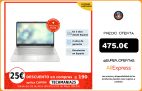 HP Ordenador Portátil 15s eq2042ns (3Y6C9EA) AMD Ryzen™ 5 5500U, 12GB RAM, 512GB SSD, 15,6″ FHD, FreeDOS,  Teclado QWERTY con Ñ|Ordenadores portátiles|