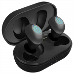 Auriculares Inalámbricos, Auriculares Bluetooth 5.0 con Mic Mini Auriculares Inalambricos Bluetooth HiFi Estéreo IPX7 Impermeable Cascos Inalámbricos, USB-C,30H In Ear Auriculares Running