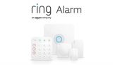 Nuevo kit de 5 piezas Ring Alarm de Amazon (2.ª generación) | Sistema de seguridad para el hogar compatible con Alexa y con vigilancia asistida opcional, sin compromisos a largo plazo