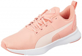 PUMA Flyer Runner Mesh, Zapatillas para Correr Unisex Adulto, Rosette Chalk Pink, 40 EU