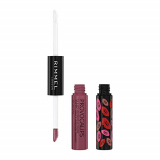 Rimmel London Provocalips Labial Líquido, Tono 220 Lazy Daze – 7 m