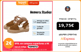 Hemera Studios Sandalias Crochet Plataforma Plana Esparto Alpargatas Mujer 2021 Verano Multicolor con Cordones Zapatos Planos|Sandalias de mujer|