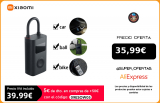 Xiaomi Mijia inflador inteligente Digital para neumáticos, bomba de aire eléctrica portátil para bicicleta, motocicleta, coche, compresor de aire|Bombas de bicicleta|
