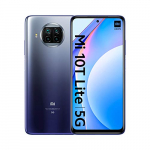 Xiaomi Mi 10T Lite 5G – Smartphone 6+128GB, 6,67″» FHD+ DotDisplay, Snapdragon 750G, Cámara cuádruple de 64 MP con IA, 4820 mAh, Azul Atlántico (Versión oficial), con Alexa Hands-Free