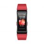 HUAWEI Band 4 Pro – Pulsera de actividad con pantalla AMOLED de 0.95 pulgadas, monitorización continua con TruSeen 3.5 24/7, monitoreo del sueño, GPS incorporado, 5 ATM, color cinnabar red