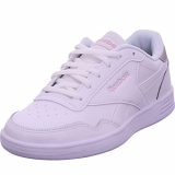 Reebok Royal Techque T, Zapatillas de Deporte Mujer, Cloud White/Frost Berry/Quartz Met, 35.5 EU