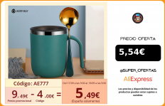WORTHBUY Taza para café o leche de acero inoxidable 18/8, taza de café a prueba de fugas de doble capa con tapa, artículos de cocina para desayuno y té|Tazas|