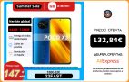 Xiaomi POCO X3, Versión global, 6GB RAM 64GB/128GB ROM, Snapdragon 732G, NFC teléfono móvil, 6.67» FHD Pantalla de puntos, 64MP AI Cámaras cuádruples, 5160mAh Batería 33W 22€ CODE:22FAST|Teléfonos móviles|