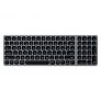 Satechi Teclado Bluetooth Retroiluminado Compacto – BT Inalámbrico 5.0, Sincronización Multidispositivo – Compatible con 2020/2019/2018 MacBook Pro, 2020/2018 MacBook Air, 2020/2018 iPad Pro