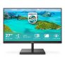 Philips 272E1SA – Monitor de 27 Pulgadas (VGA, HDMI, DisplayPort, Tiempo de Respuesta de 4 ms, 1920 x 1080, 75 Hz, FreeSync), Color Negro