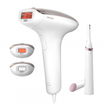 Philips Lumea Advanced BRI923/00 – Depilación con Luz Gris, Blanco, Luz Pulsada Intensa (IPL) con 4 niveles