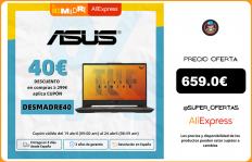Ordenador portáti ASUS TUF Gaming F15, con/sin Windows, IPS, 1TB, 15.6″ | Laptop VivoBookFlip 14 TP412FA EC707T, W10 Pro, 512GB|Ordenadores portátiles|
