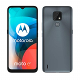 Motorola Moto E7 – Smartphone de 6.5″ (HD+ MAX Vision, Sistema de cámara Dual de 48 MP, batería de 4000 mAH, Dual SIM, 2/32GB, Android 10), Gris [Versión ES/PT]