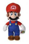 Marca: Simba, Luigi, Yoshi, Toad Peluches Super Mario 20 cm, surt. 4, color surtido (SimbaToys 109231009)
