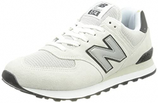 New Balance ML574V2, Zapatillas Hombre, White, 43 EU