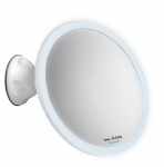 Espejo de Aumento Luminoso con Ventosa iluminación LED INN-804 Innoliving