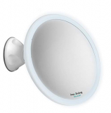 Espejo de Aumento Luminoso con Ventosa iluminación LED INN-804 Innoliving