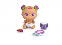 The Bellies – Noni No, Muñeco para Niños y Niñas a Partir de 3 Años, Multicolor, (Famosa 700015270)