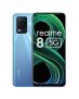 realme 8 5G Smartphone Libre, Procesador Dimensity 700 5G, Pantalla Ultra Smooth de 90Hz, batería masiva de 5000m, cámara con 48MP y modo nocturno, Dual Sim, NFC, 4+64GB, Azul