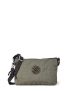 Kipling Creativity Xb, Crossbody para Mujer, Moss Verde, 2.5x14x20.5 cm (LxWxH)