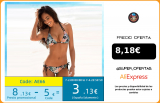 Bikini de dos piezas con estampado Floral para mujer, traje de baño y realce de dos piezas con estampado Floral, Bikini sexi para mujer de verano 2020|Conjunto de bikini|
